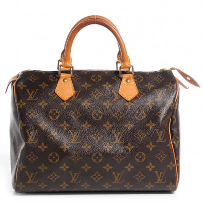 Louis Vuitton Monogram Speedy 30 1 of 6