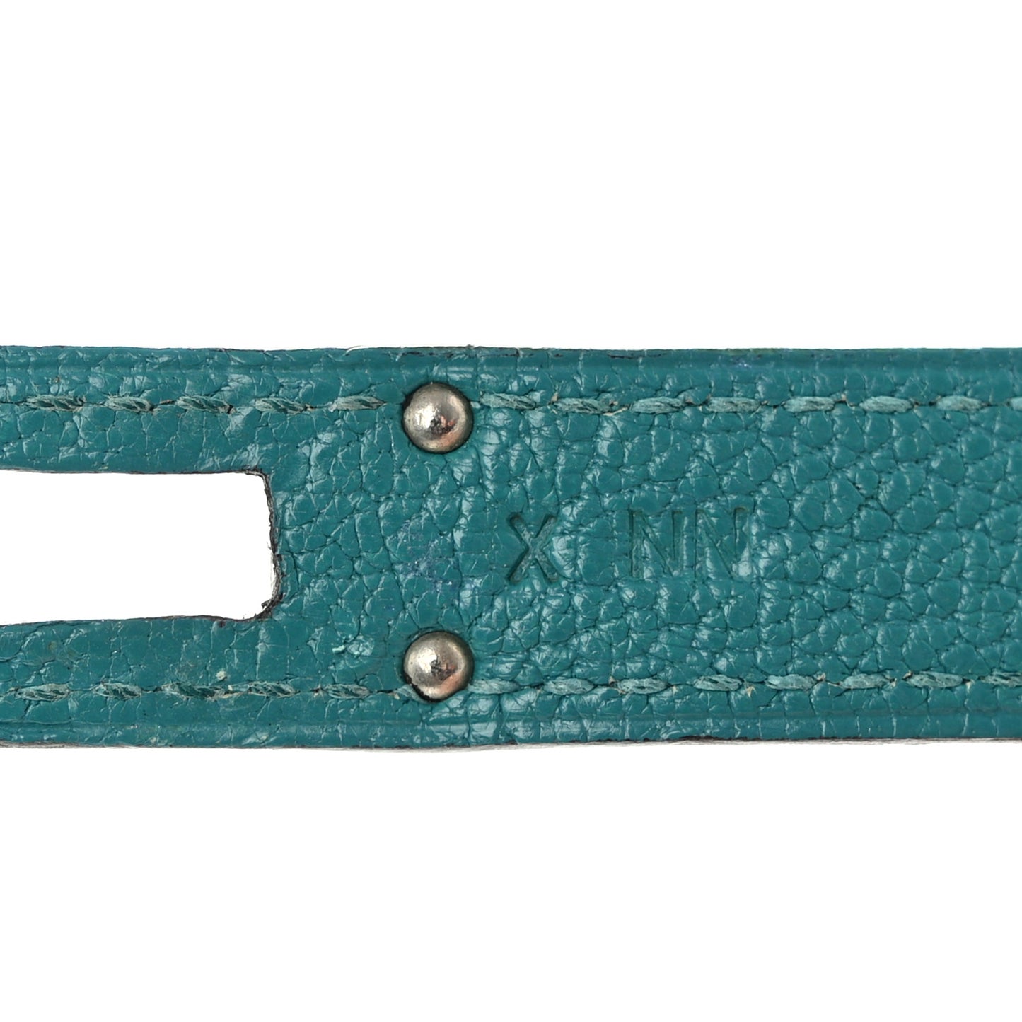Chevre Mysore Kelly Longue Wallet Bleu Paon