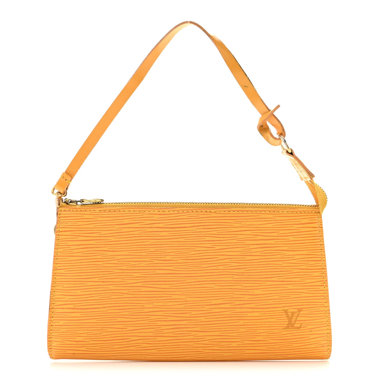 Louis Vuitton Epi Pochette Accessories 21 Tassil 1 of 13