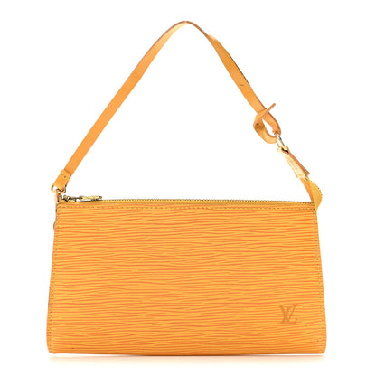 Louis Vuitton Epi Pochette Accessories 21 Tassil 1 of 13