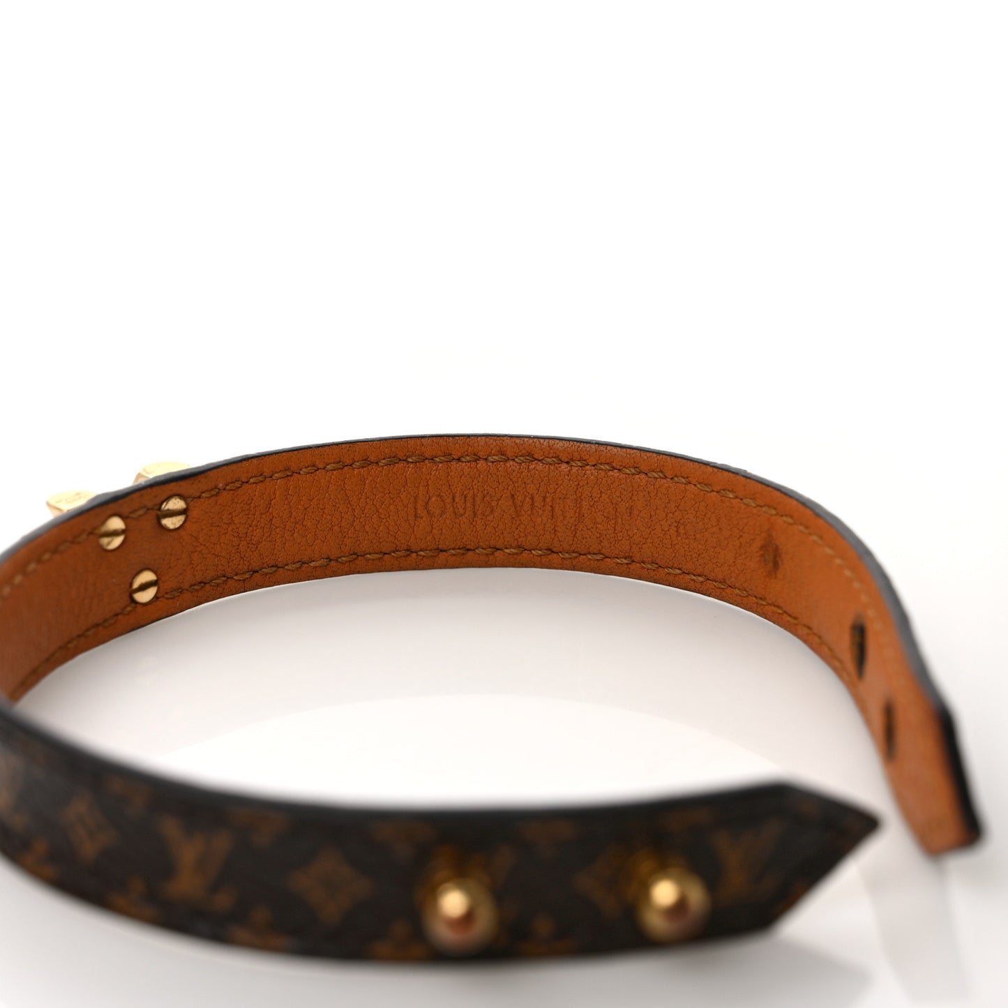 Monogram Essential V Bracelet 19