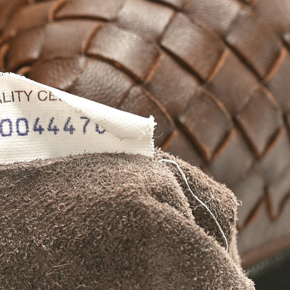 Bottega Veneta Nappa Intrecciato Ciambrino Bag Brown 7 of 11