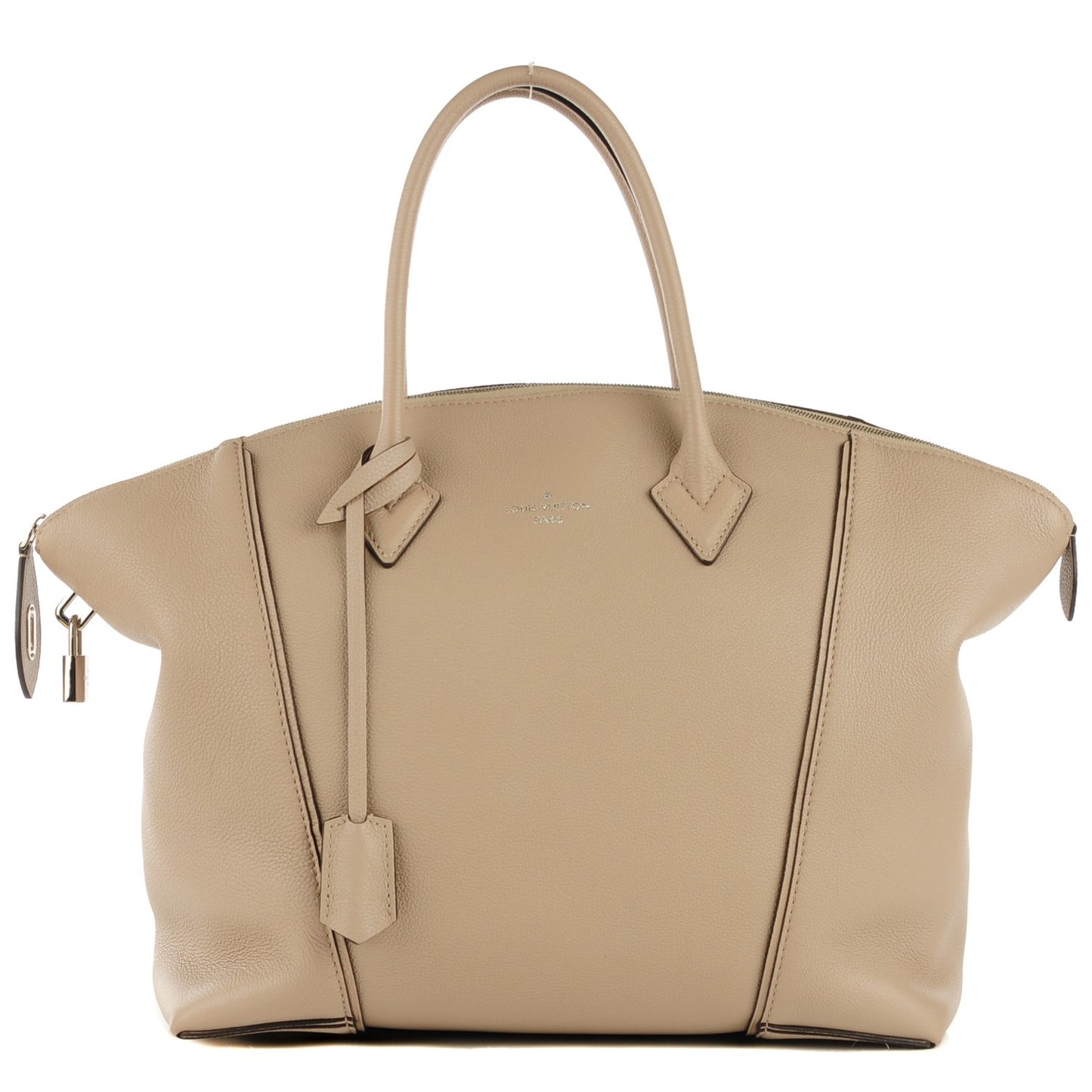 Veau Cachemire Soft Lockit MM Galet