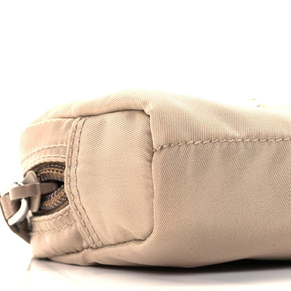 Prada Tessuto Nylon Vela Cosmetic Pouch Cammeo 7 of 8