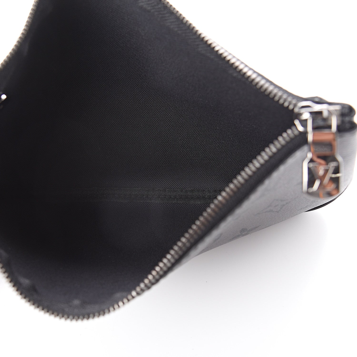 Louis Vuitton Reverse Monogram Eclipse Trio Messenger Small Pochette 4 of 5