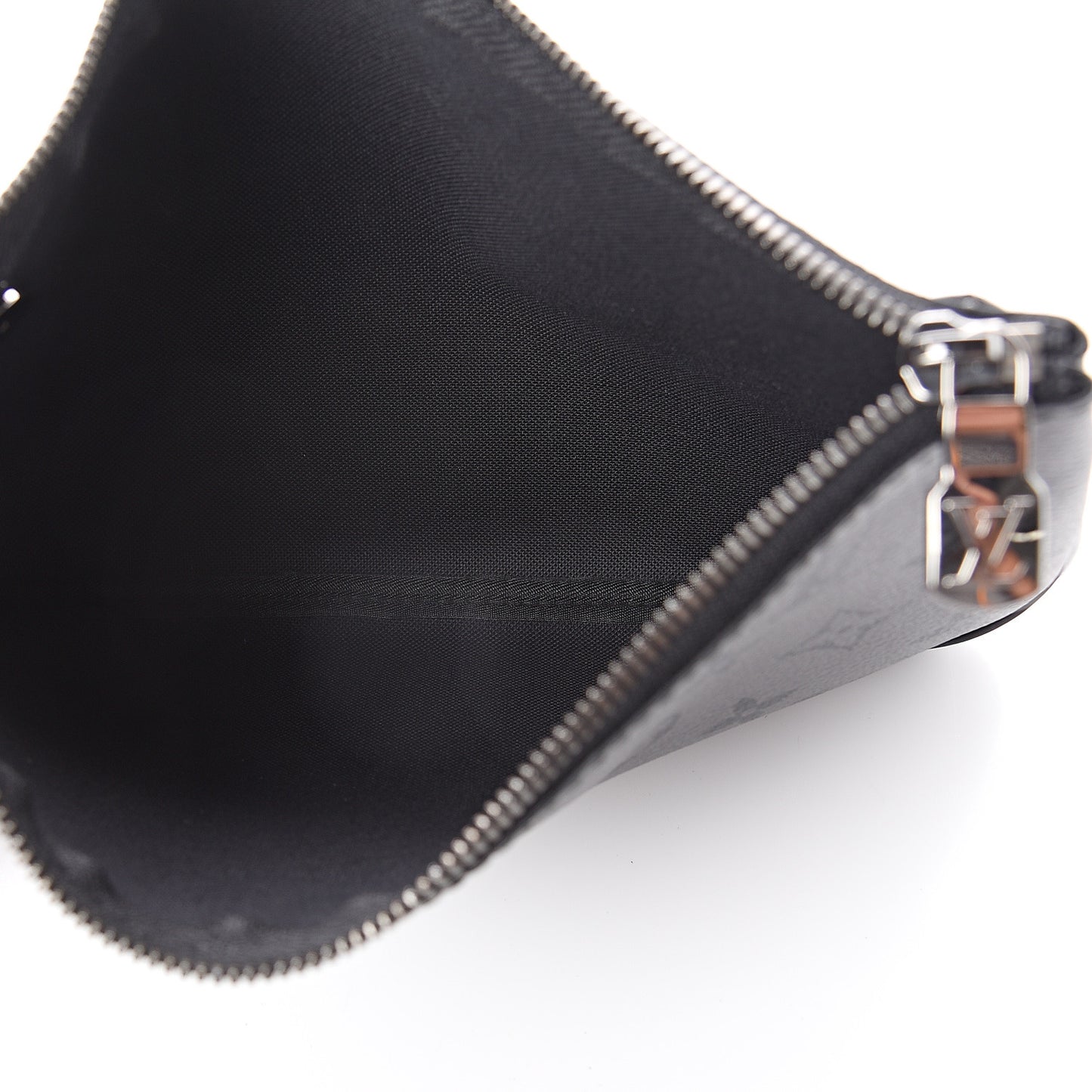 Reverse Monogram Eclipse Trio Messenger Small Pochette