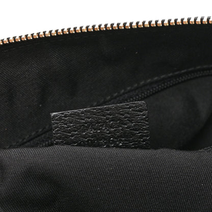 Gucci Monogram Small Abbey Tote Black 7 of 10