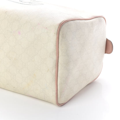 Gucci Monogram Mermaid Medium Joy Boston 14 of 22