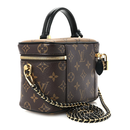 Louis Vuitton Reverse Monogram Vanity PM 2 of 10