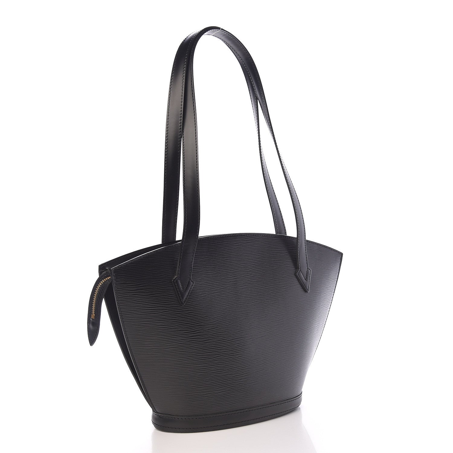Louis Vuitton Epi Saint Jacques PM Black 3 of 9