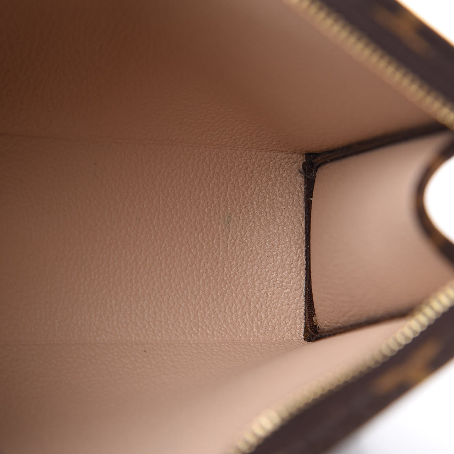 Monogram Toiletry Pouch 19