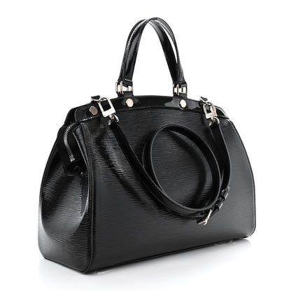 Louis Vuitton Electric Epi Brea GM Black 3 of 10
