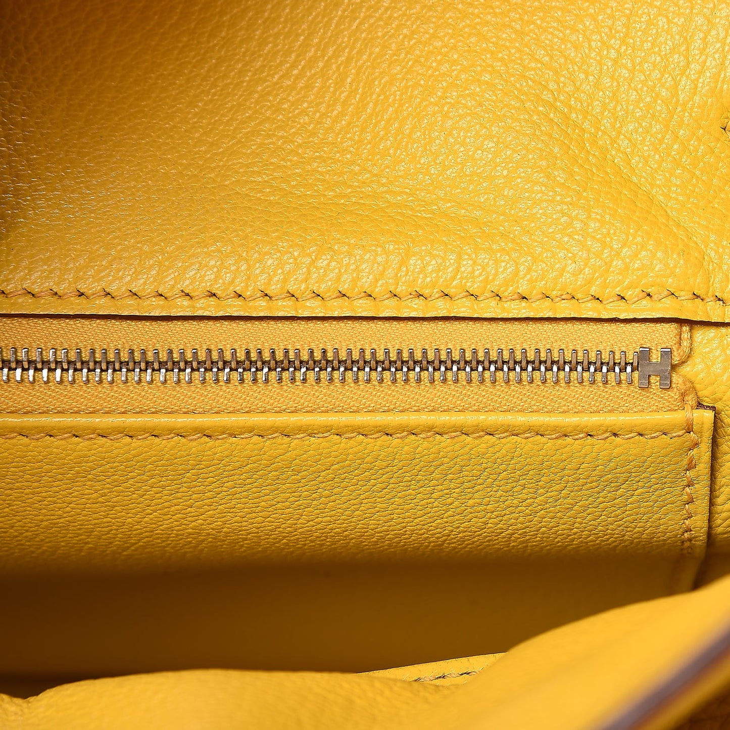 Taurillon Clemence JPG Shoulder Birkin II Soleil