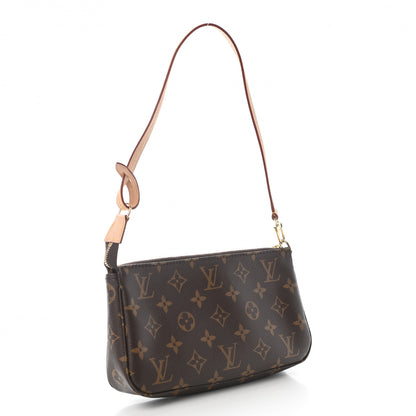 Louis Vuitton Monogram Pochette Accessories NM 3 of 9