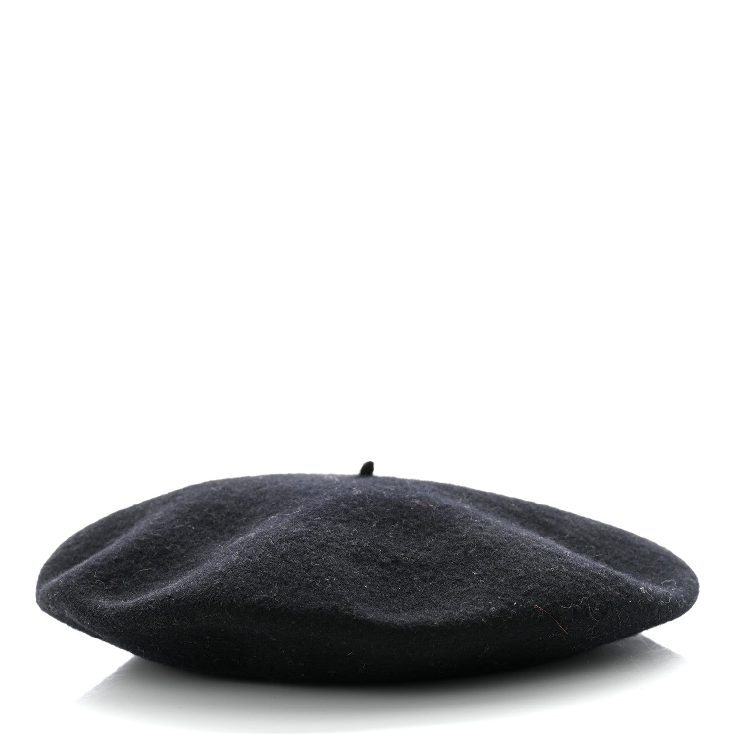 Gucci Wool Beret Hat M Black 3 of 7