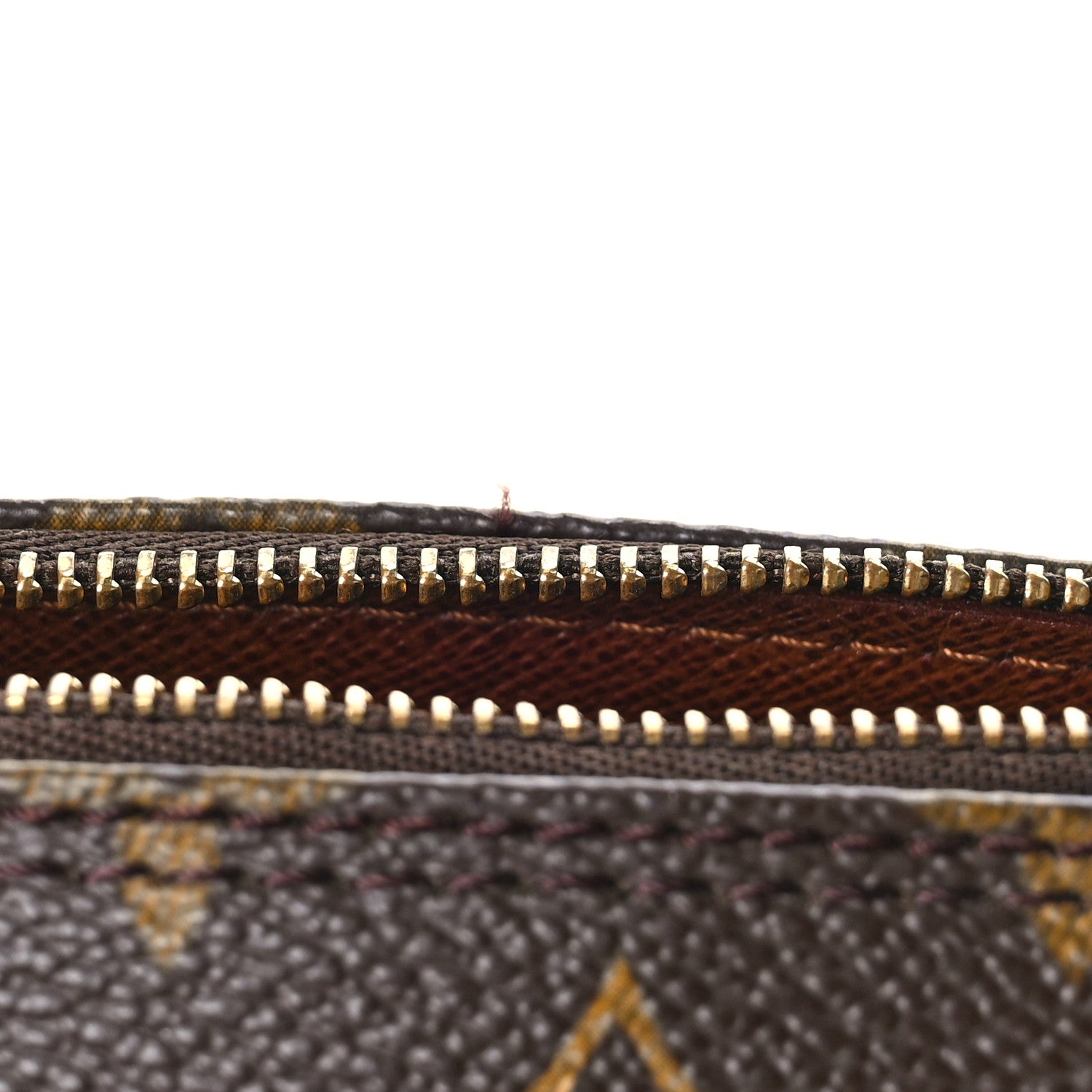 Louis Vuitton Monogram Mini Papillon 10 of 10