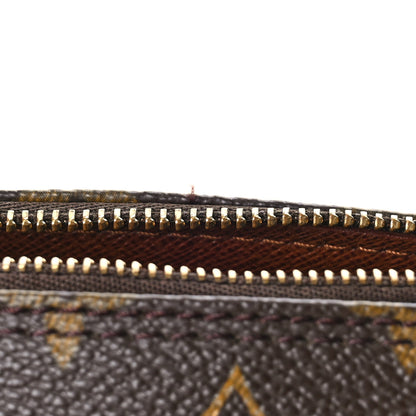 Louis Vuitton Monogram Mini Papillon 10 of 10