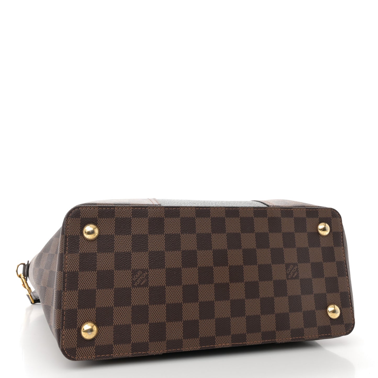 Damier Ebene Jersey Black