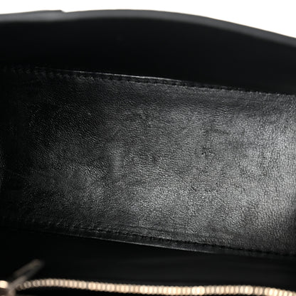 Balenciaga Grained Calfskin Small Hourglass Sling Shoulder Bag Black 11 of 14
