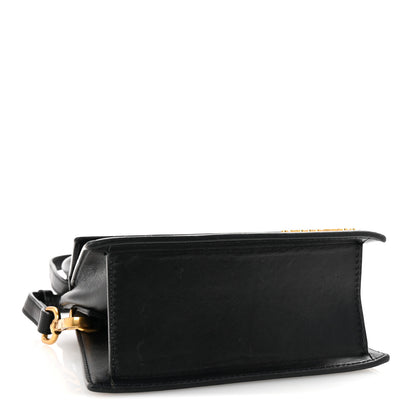 Jacquemus Smooth Calfskin Le Chiquito Moyen Black 4 of 9
