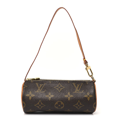 Louis Vuitton Monogram Mini Papillon 1 of 11