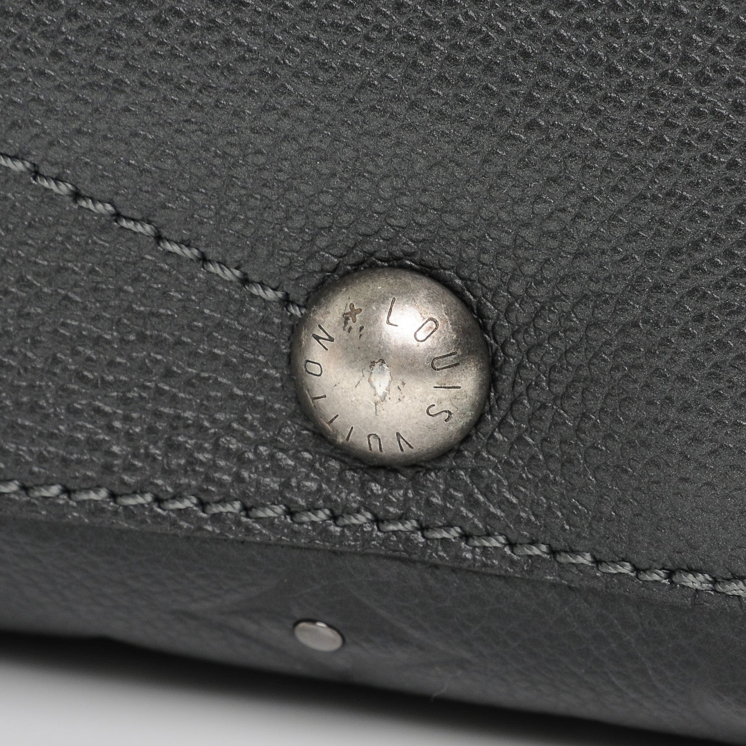 Louis Vuitton Empreinte Studded Montaigne BB Platine 10 of 11