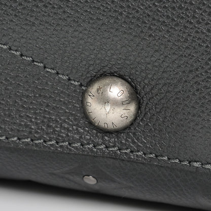 Louis Vuitton Empreinte Studded Montaigne BB Platine 10 of 11