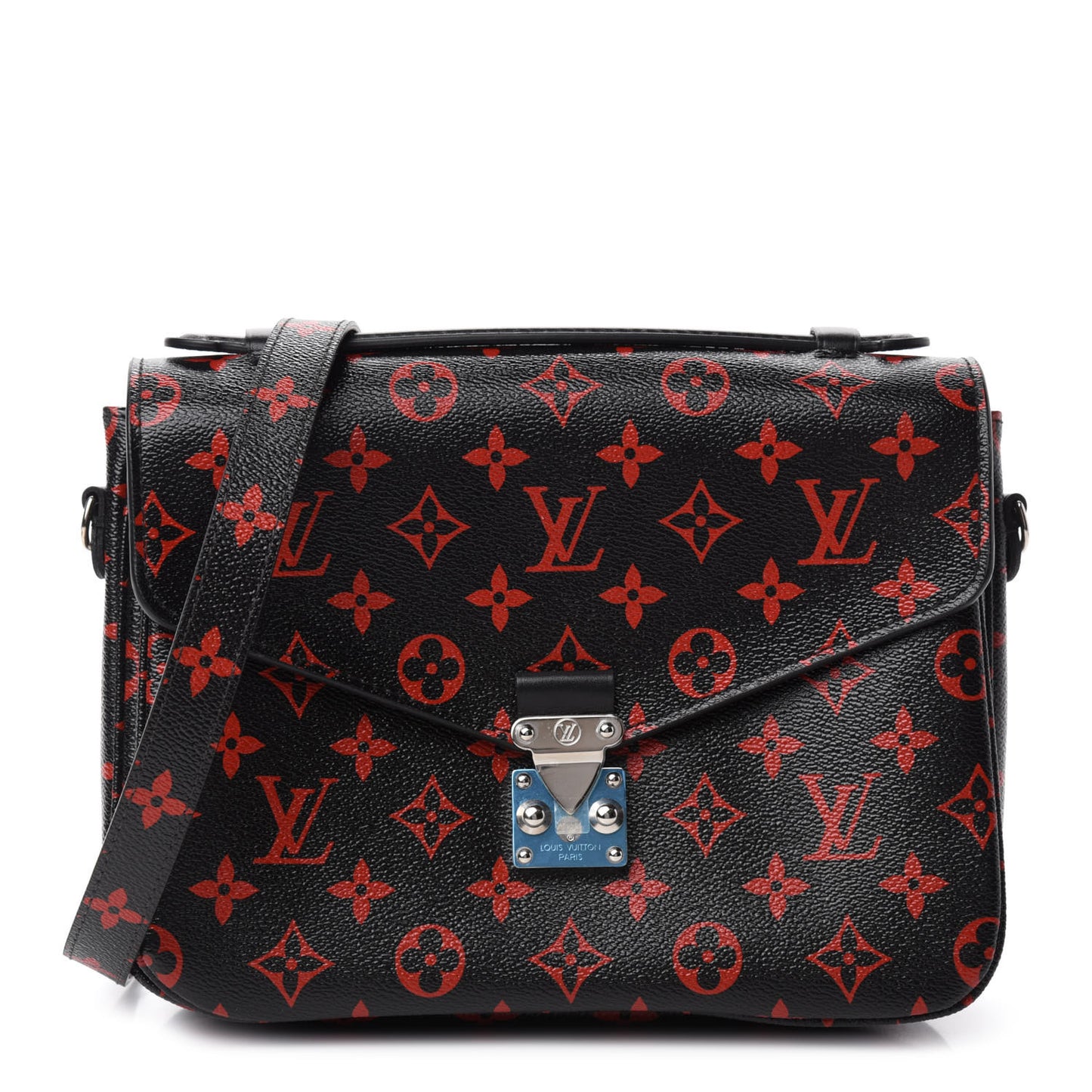 Monogram Infrarouge Pochette Metis
