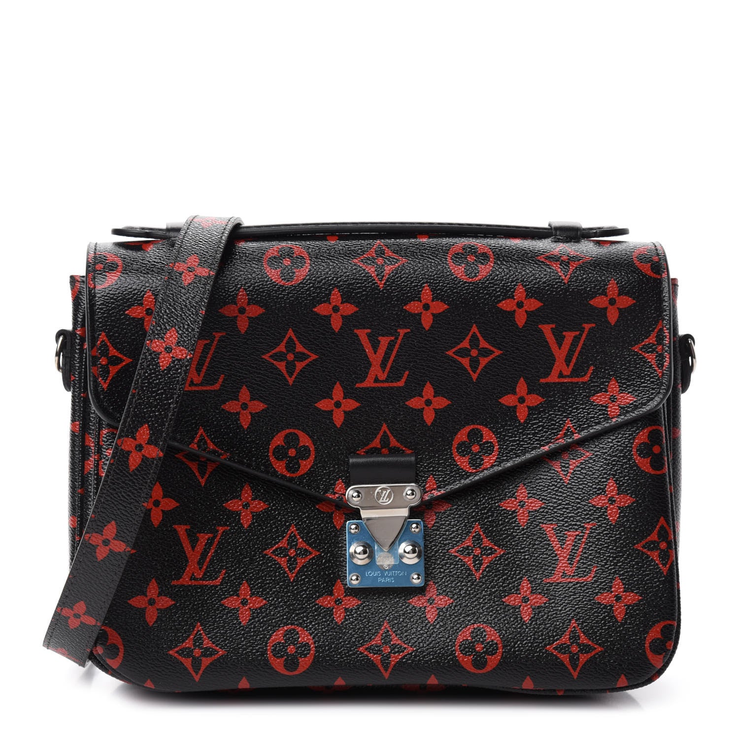 Louis Vuitton Monogram Infrarouge Pochette Metis 1 of 14