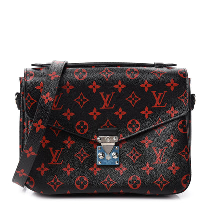 Louis Vuitton Monogram Infrarouge Pochette Metis 1 of 14