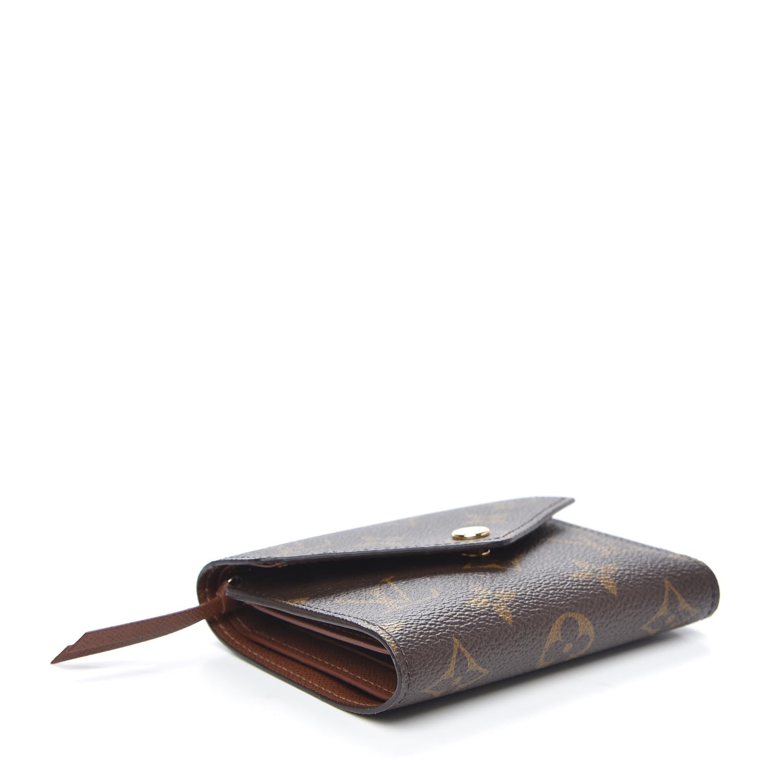 Louis Vuitton Monogram Victorine Wallet 4 of 9