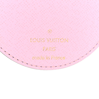 Louis Vuitton Monogram 2021 Christmas Animation Japanese Garden Bag Charm Key Ring Wisteria Pink 5 of 5