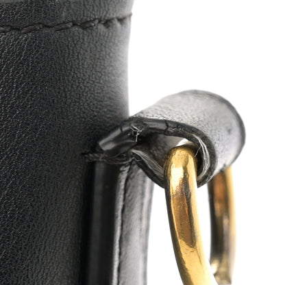 Celine Smooth Calfskin Nano Luggage Black 13 of 18