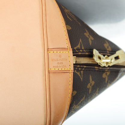 Louis Vuitton Monogram Alma PM 6 of 8