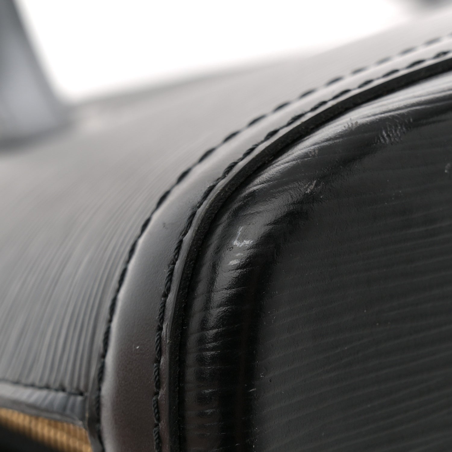 Louis Vuitton Epi Lussac Black 12 of 13