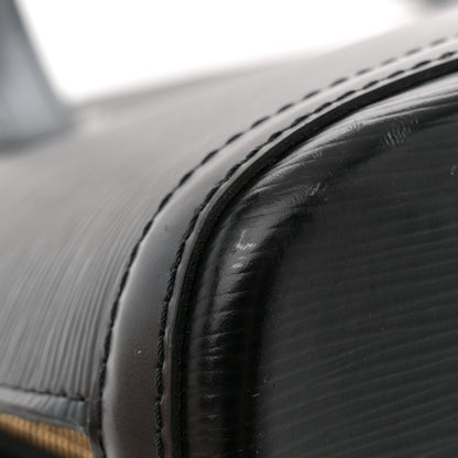 Louis Vuitton Epi Lussac Black 12 of 13