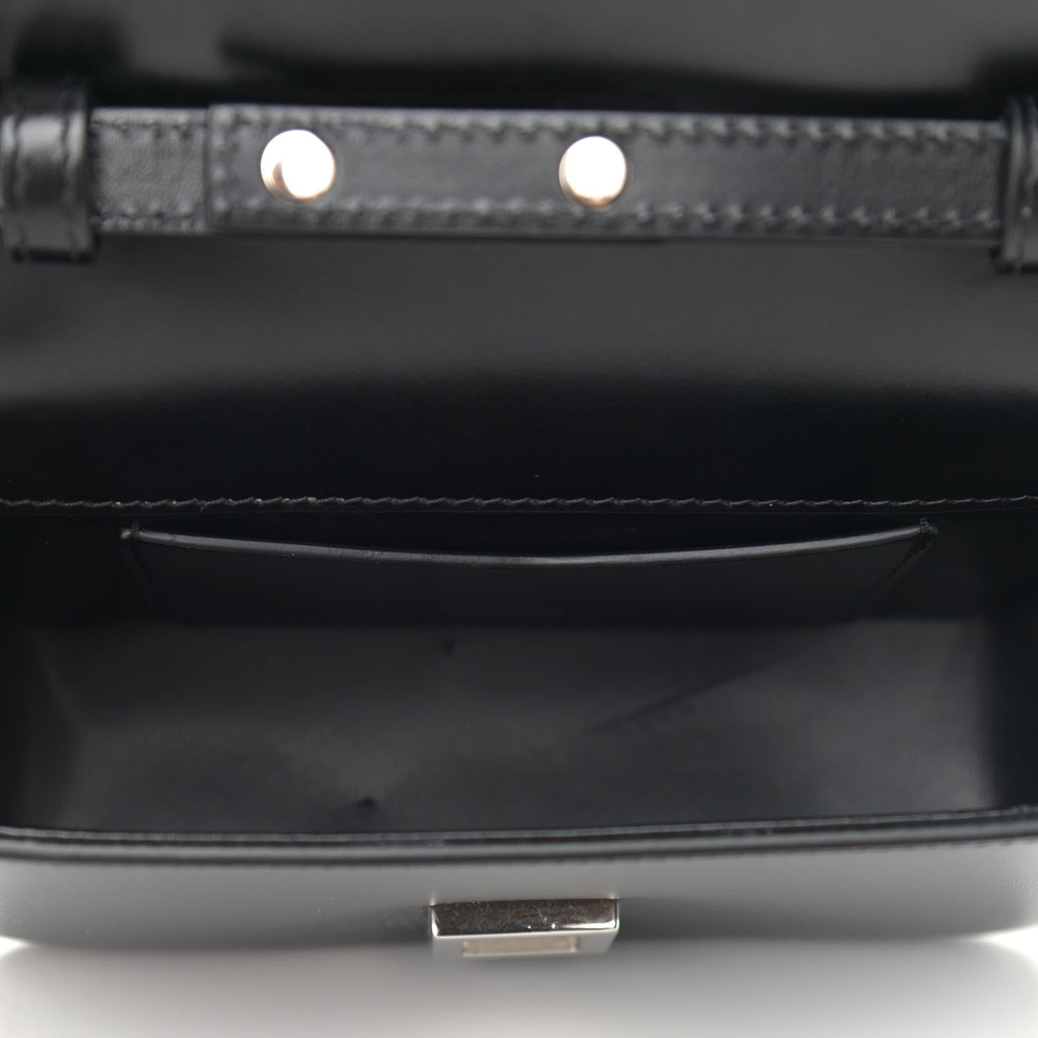 Givenchy Box Calfskin Small 4G Shoulder Bag Black 5 of 10