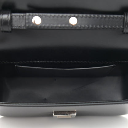Givenchy Box Calfskin Small 4G Shoulder Bag Black 5 of 10