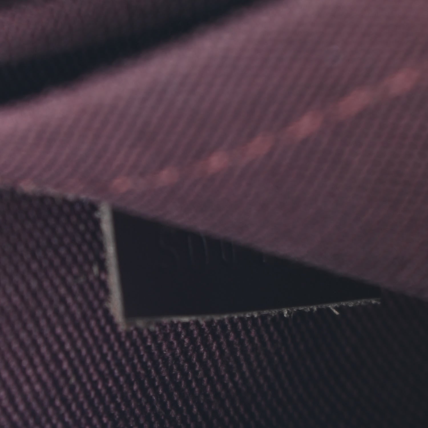 Louis Vuitton Damier Ebene Iena MM 7 of 10