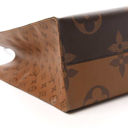 Louis Vuitton Reverse Monogram Giant Onthego GM 6 of 10