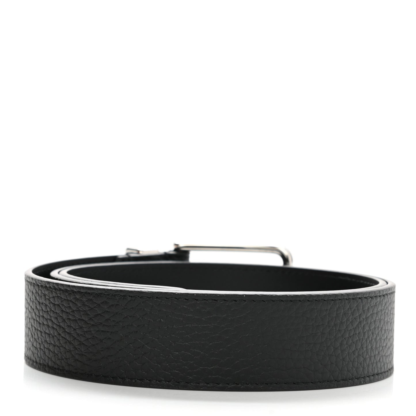 Taurillon 35mm Pont Neuf Belt 95 38 Black