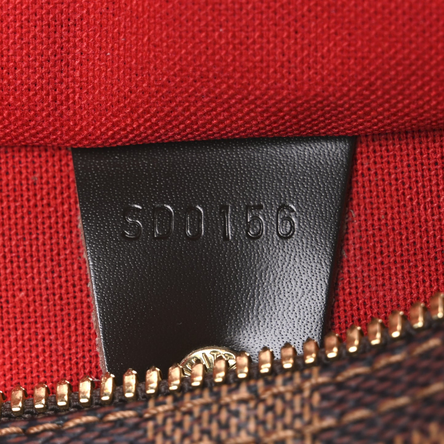 Damier Ebene Speedy Bandouliere 25