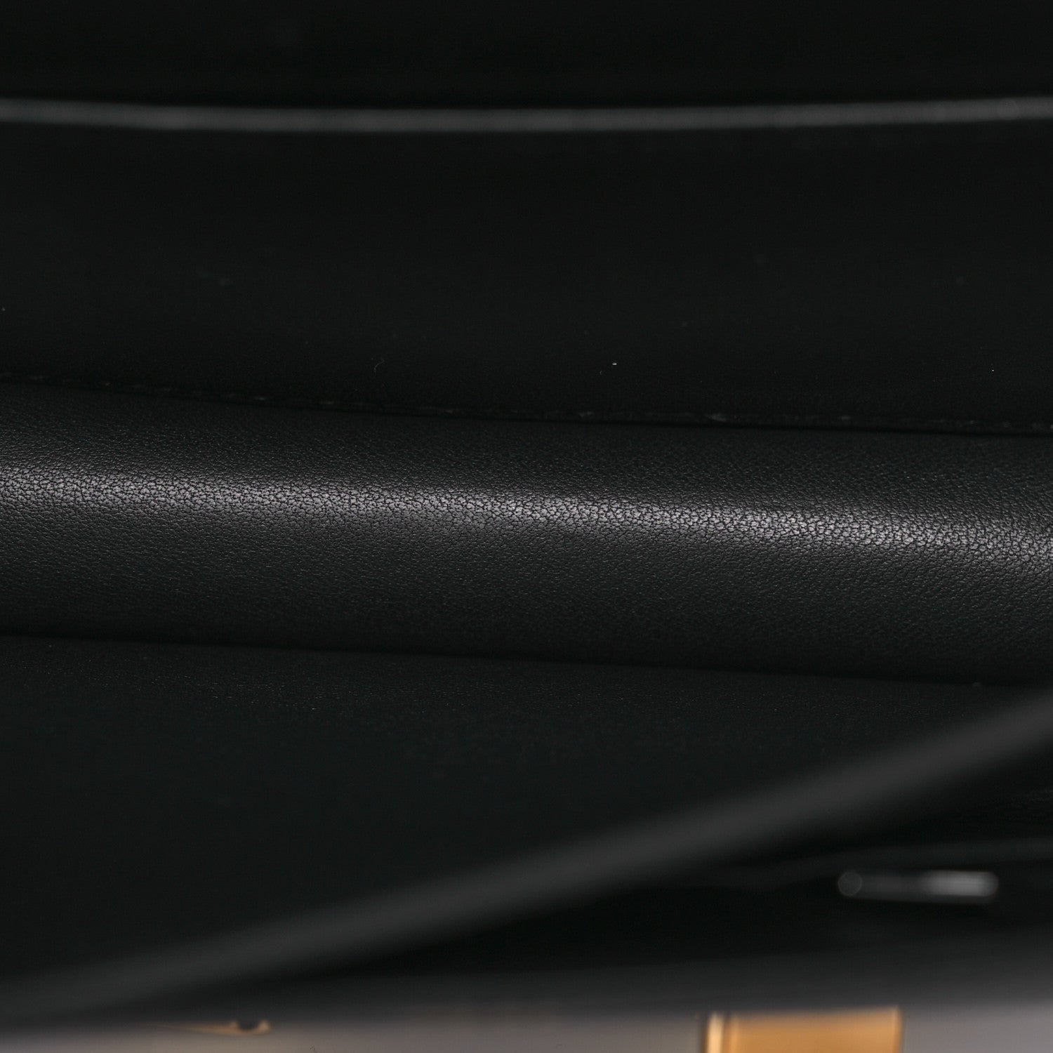 Hermes Epsom Constance 18 Black 6 of 14