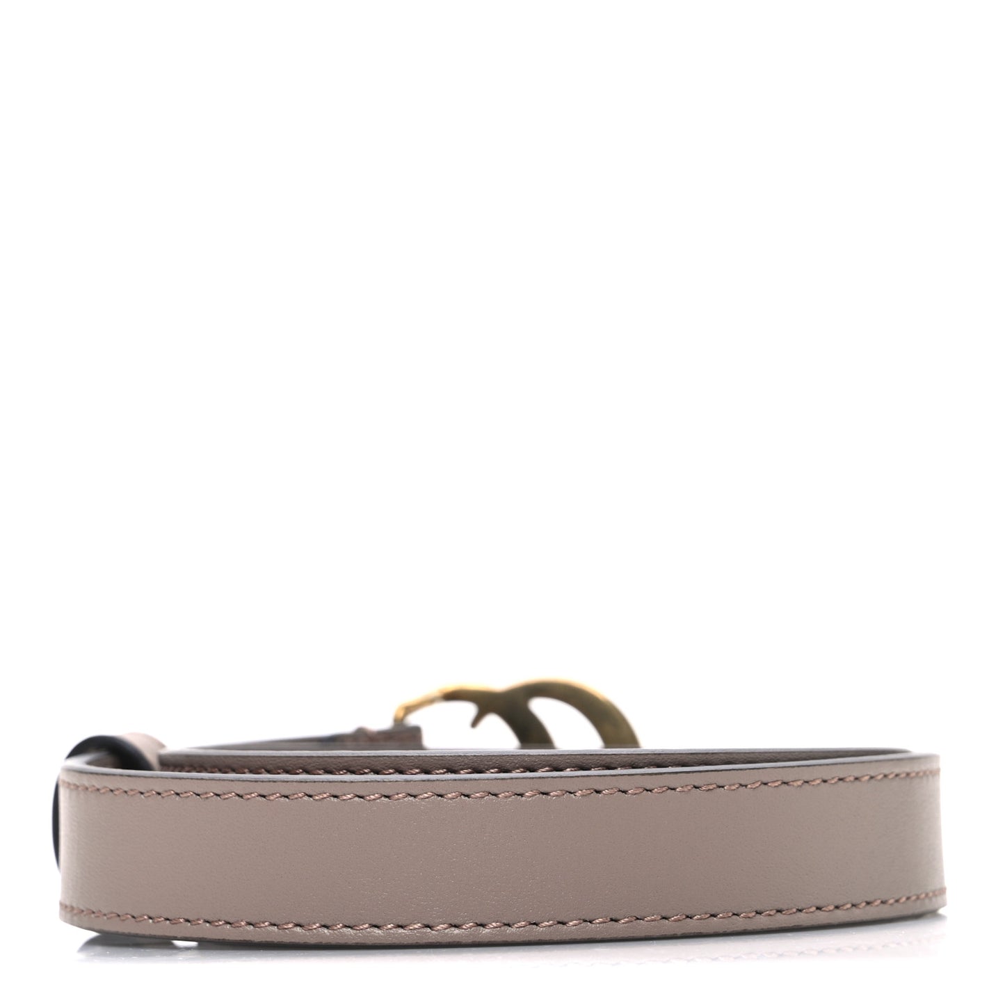 Calfskin Double G 20mm Belt 90 36 Porcelain Rose