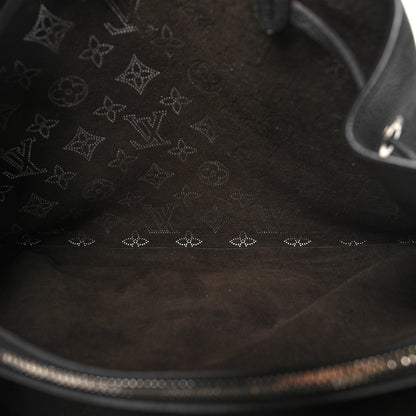 Louis Vuitton Mahina Bella Tote Black 6 of 10
