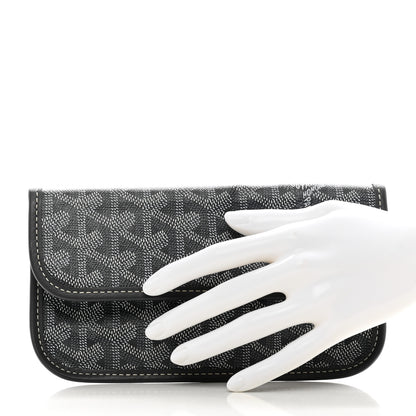 Goyard Goyardine Pouch Grey 2 of 6