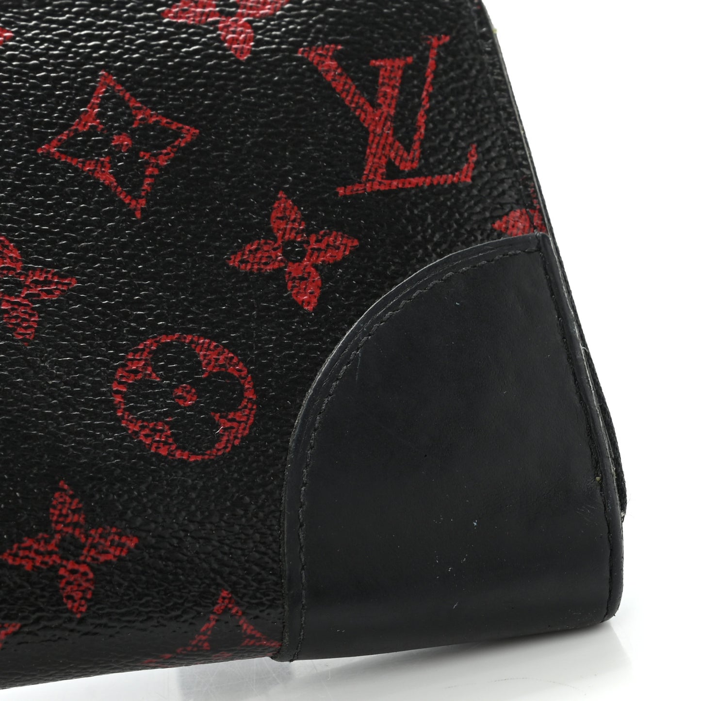 Monogram Infrarouge Zippy Wallet