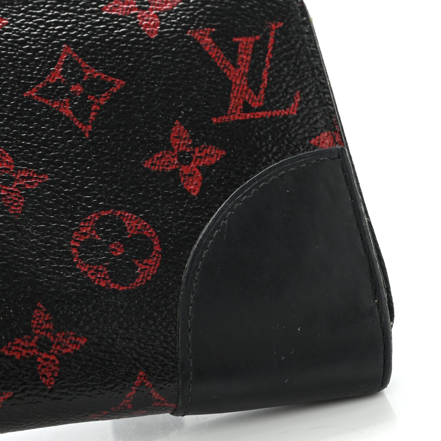 Louis Vuitton Monogram Infrarouge Zippy Wallet 14 of 14