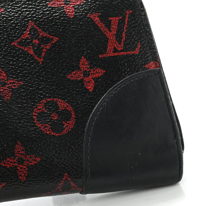 Louis Vuitton Monogram Infrarouge Zippy Wallet 14 of 14