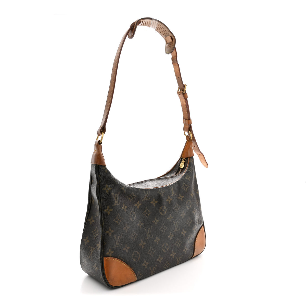Louis Vuitton Monogram Boulogne 30 3 of 16